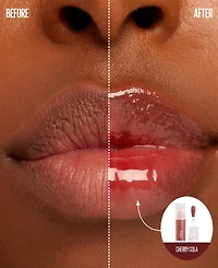 Kaja Juicy Glass Lip Oil, 0.13 oz.