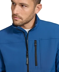 Calvin Klein Men's Infinite Stretch Soft Shell Jacket