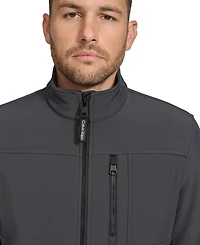 Calvin Klein Men's Infinite Stretch Soft Shell Jacket