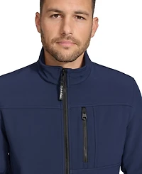 Calvin Klein Men's Infinite Stretch Soft Shell Jacket