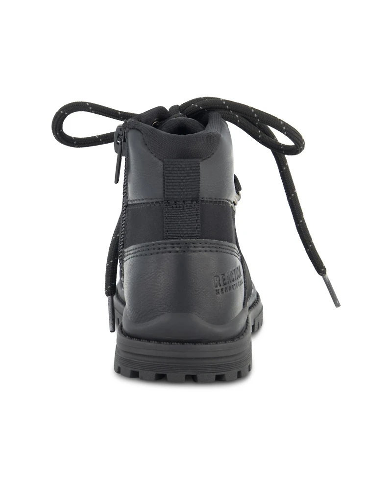 Kenneth Cole New York Toddler Boys Isaac Gabriel Lace Up Boots