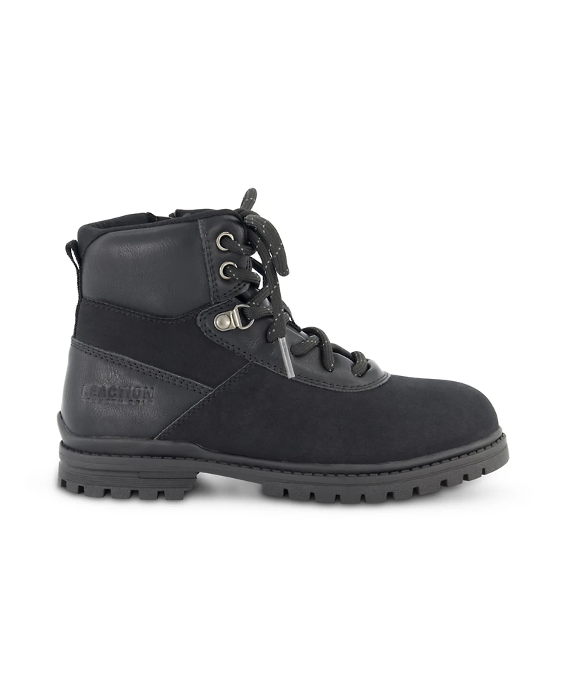 Kenneth Cole New York Little and Big Boys Isaac Gabriel Lace Up Boots