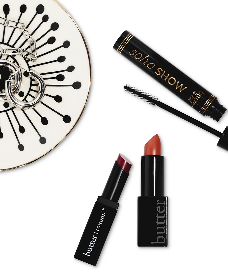 butter London 3-Pc. Day-To-Night Essentials Set