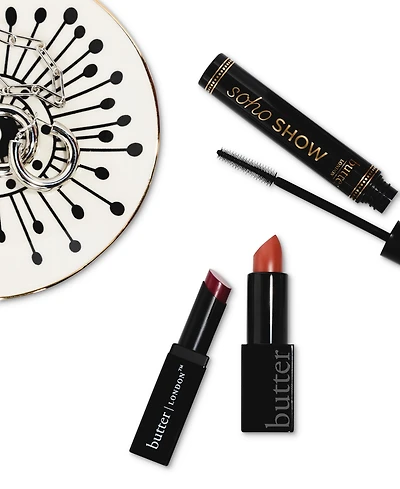 butter London 3-Pc. Day-To-Night Essentials Set