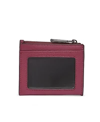 Karl Lagerfeld Paris Leather Card Holder Wallet