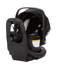 Diono LiteClik30 Xt SafePlus Infant Car Seat and Base, Latch