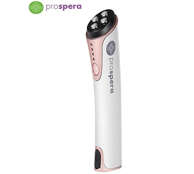 Prospera Prosepra Ems Red Blue Light 4 Probes Beauty Device