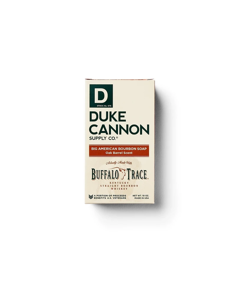 Duke Cannon Big American Bourbon Soap
