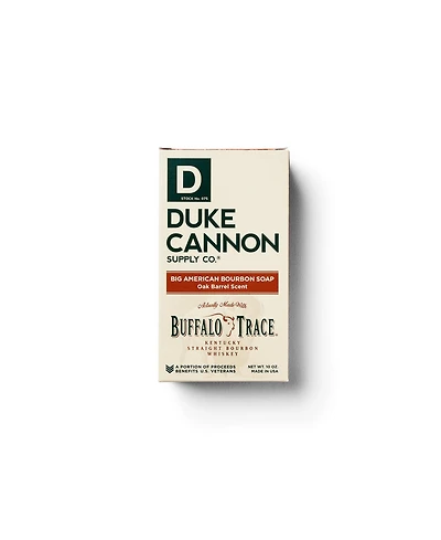 Duke Cannon Big American Bourbon Soap