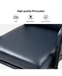 Comtemperary Joseph Task Chair with Arms