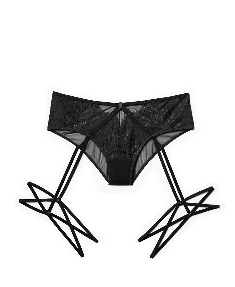 Adore Me Women's Odette Hipster Panty