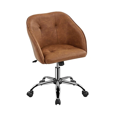 Yaheetech Modern Desk Chair Computer for Home Office