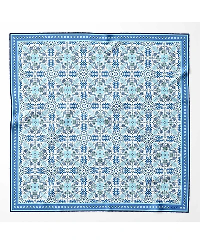 Barbaresco - Hand Rolled Silk Neckerchief