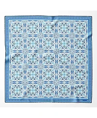 Barbaresco - Hand Rolled Silk Neckerchief