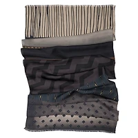 Atri - Large Silk Scarf