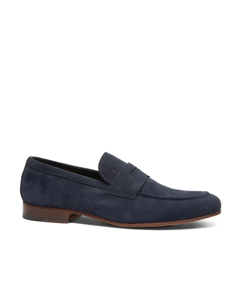 Gordon Rush Men's Cartwright Dress Casual Slip-On Penny Loafer