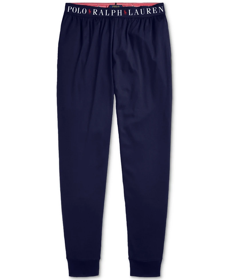 Polo Ralph Lauren Men's Mercerized Cotton Pajama Joggers