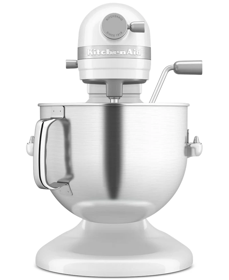 KitchenAid 7-Quart 11-Speed Bowl-Lift Stand Mixer, Plus Half-Speed KSM70SKXX
