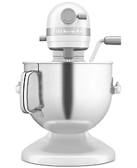 KitchenAid 7-Quart 11-Speed Bowl-Lift Stand Mixer, Plus Half-Speed KSM70SKXX