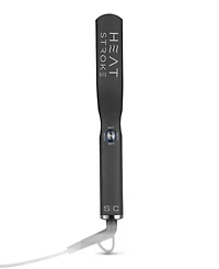StyleCraft Professional Heat Stroke Corded Beard and Styling Hot Hair Brush with Cool Touch Tips