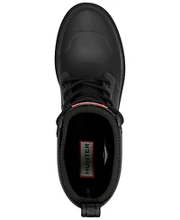 Hunter Women's Diana Waterproof Lace-Up Boots from Finish Line