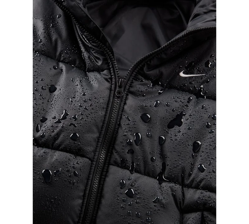 Nike Women's Therma-fit Hooded Puffer Jacket