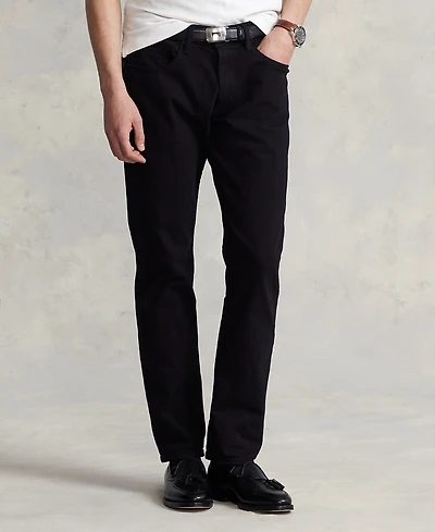 Polo Ralph Lauren Men's Hampton Relaxed Straight Jeans