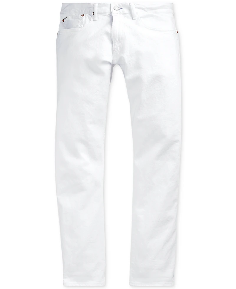 Polo Ralph Lauren Men's Hampton Relaxed Straight Jeans