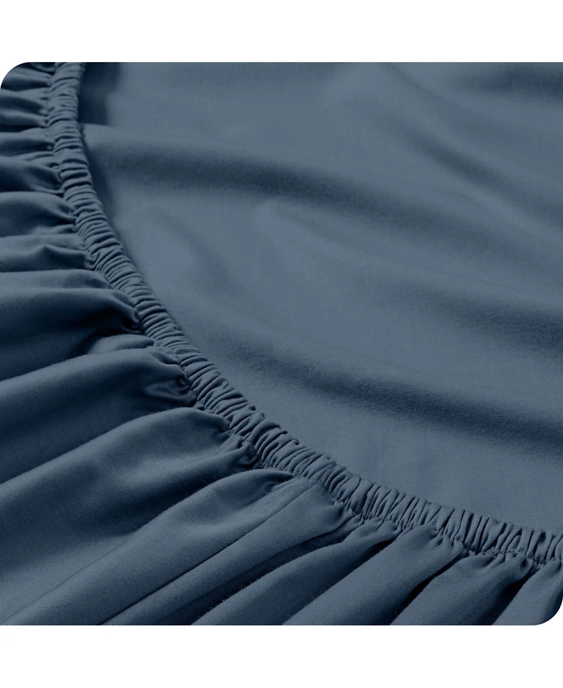 Bare Home Sateen Sheet Set