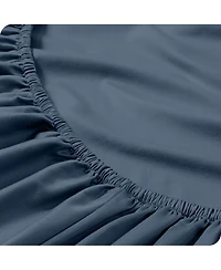 Bare Home Sateen Sheet Set