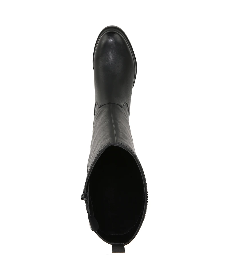 Soul Naturalizer Orchid Extra Wide Calf Knee High Lug Sole Boots