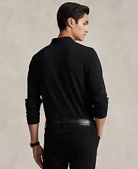 Polo Ralph Lauren Men's Classic Fit Long Sleeve Mesh