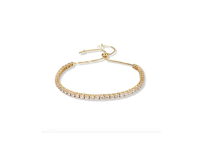 Rachelment Essential Tennis Bracelet