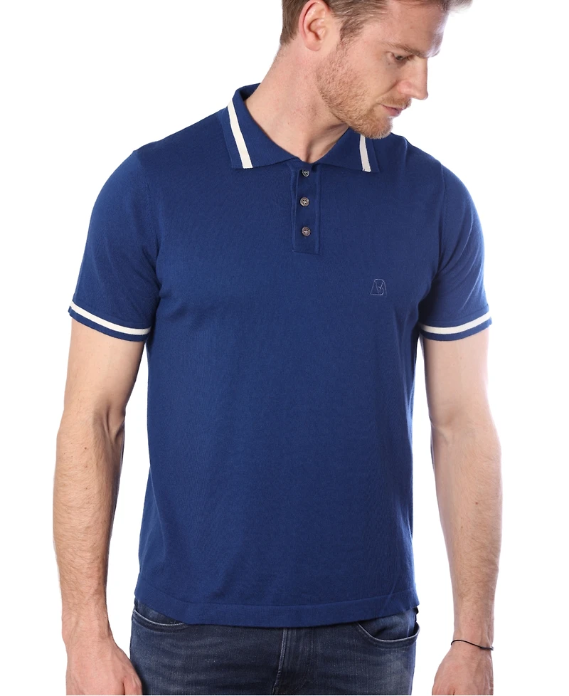 Bellemere Sport Polo Cashmere T-shirt