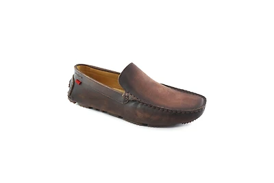 Marc Joseph New York Men's Ovington Ct Driver Loafer