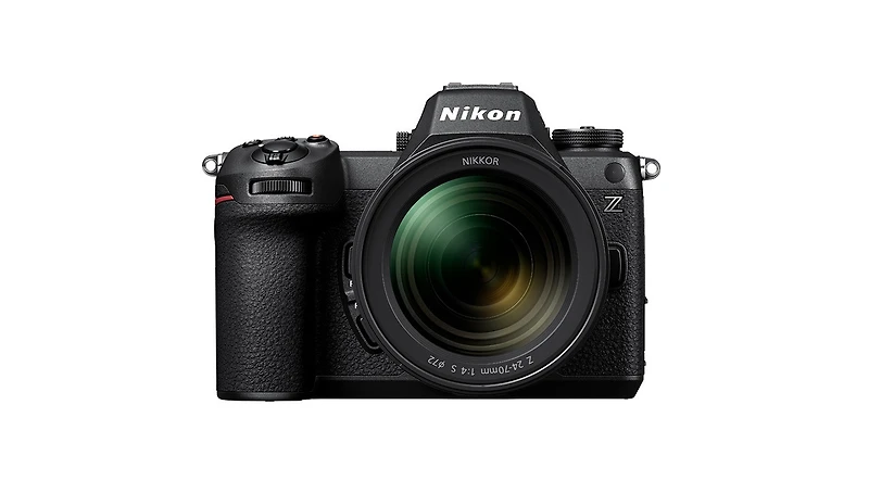 Z6III Fx-format Mirrorless Camera with Nikkor Z 24-70mm f/4 S Lens