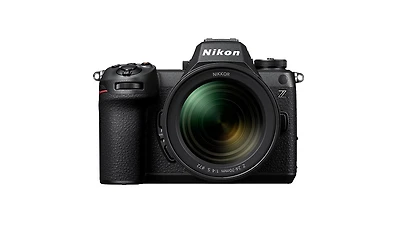 Z6III Fx-format Mirrorless Camera with Nikkor Z 24-70mm f/4 S Lens
