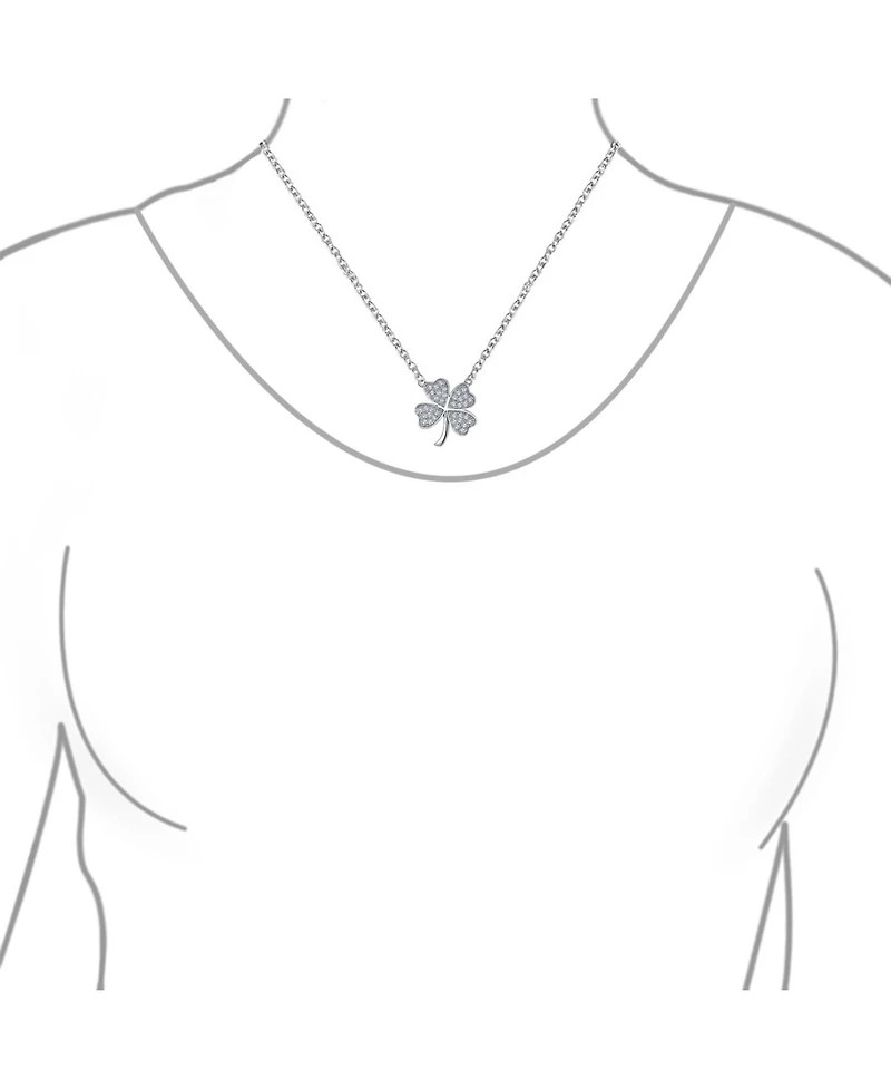 Bling Jewelry Minimalist Religious Cross Dangle Earrings 14K Gold Plated Sterling Silver