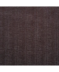 Chanasya Premium 2-Panel Gradient Ombre Faux Belgian Flax Semi Sheer Curtains