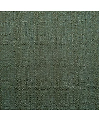 Chanasya Premium 2-Panel Gradient Ombre Faux Belgian Flax Semi Sheer Curtains