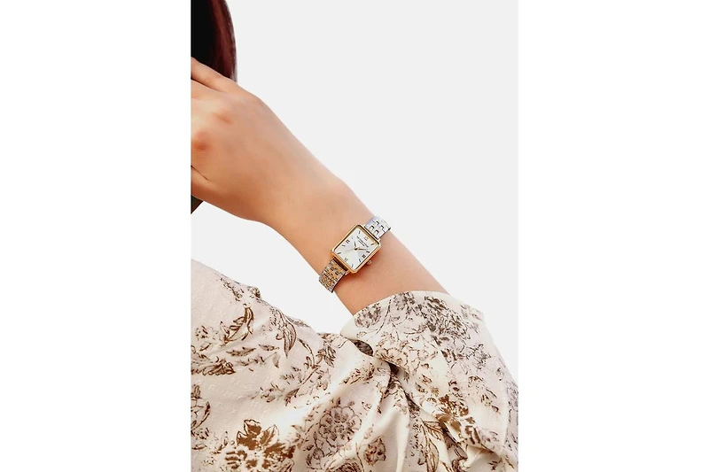 Women's Watch 22×28 mm Dial Rectangular Face Watches Hampton Victoria Hyde