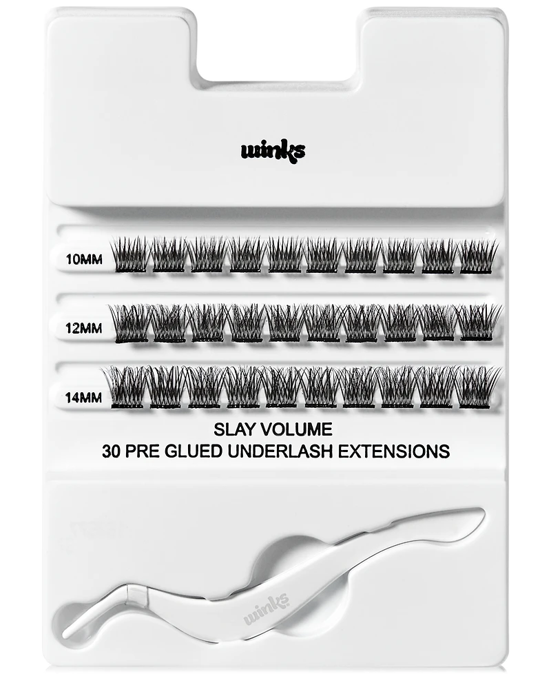 Ardell 31-Pc. Winks Press On Lash Easy Underlash Extensions Set
