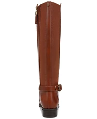 Sam and Libby Women's Percy Knee High Wide Calf Riding Boots