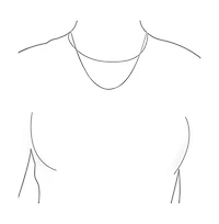 Bling Jewelry 3mm Bali Style .925 Sterling Silver Caviar Coreana Popcorn Chain Necklace