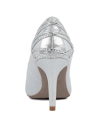 Jones New York Women's Betolda Pointed Toe Embellished Dress Pumps
