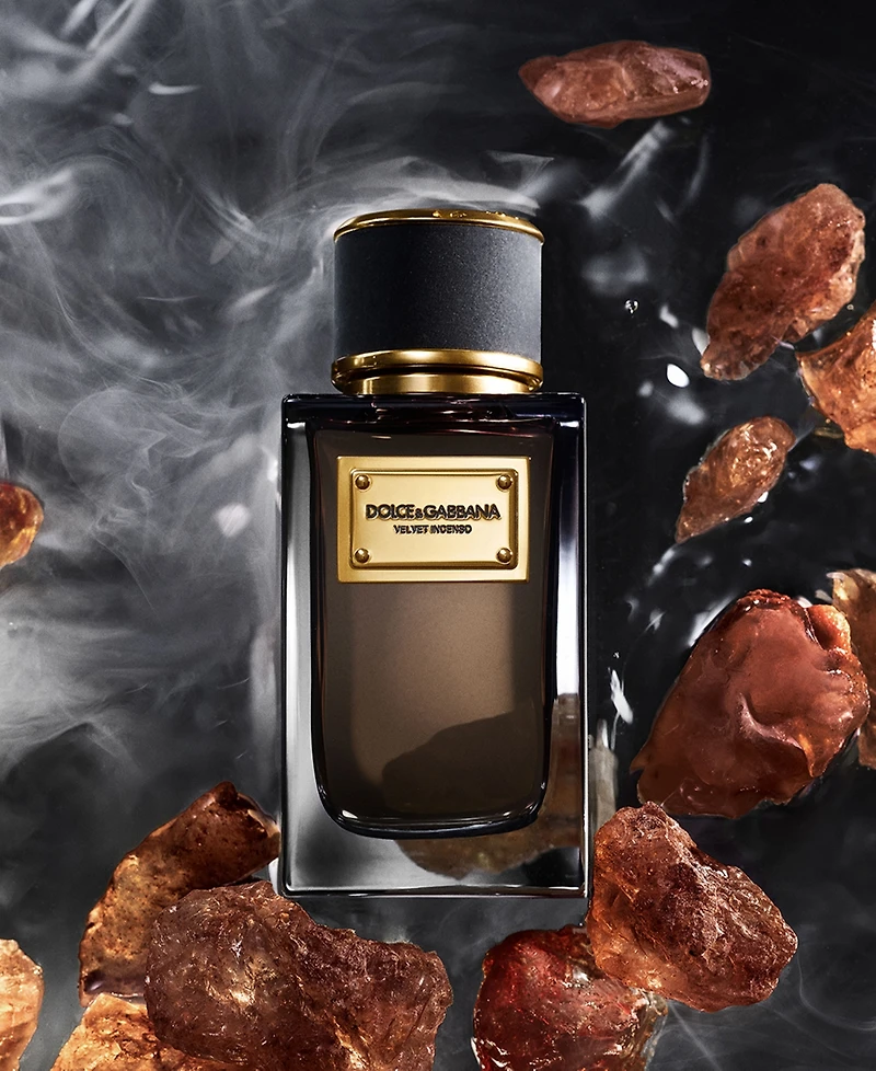 Dolce&Gabbana Velvet Incenso Eau de Parfum, 3.3 oz.