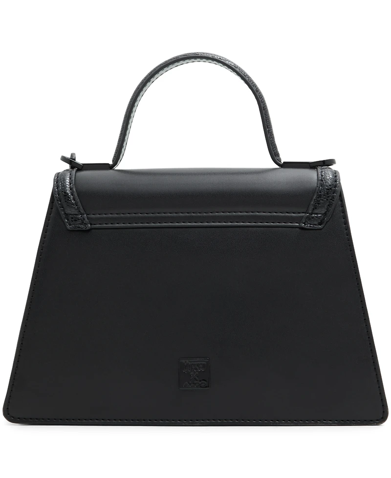 Aldo x Wicked Know Your Power Medium Top Handle Bag