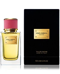 Dolce&Gabbana Velvet Rose Eau de Parfum, 3.3 oz.