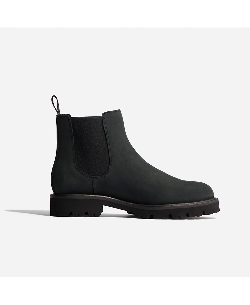 Go-To Lug Chelsea Boot 2.0