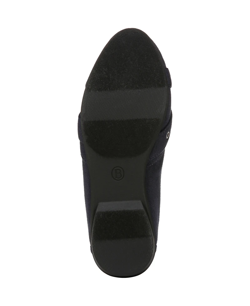 LifeStride Women's Kira Washable Round Toe Ballet Flats